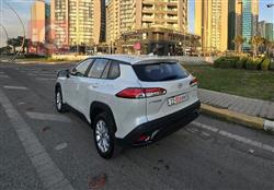 تويوتا كورولا كروس